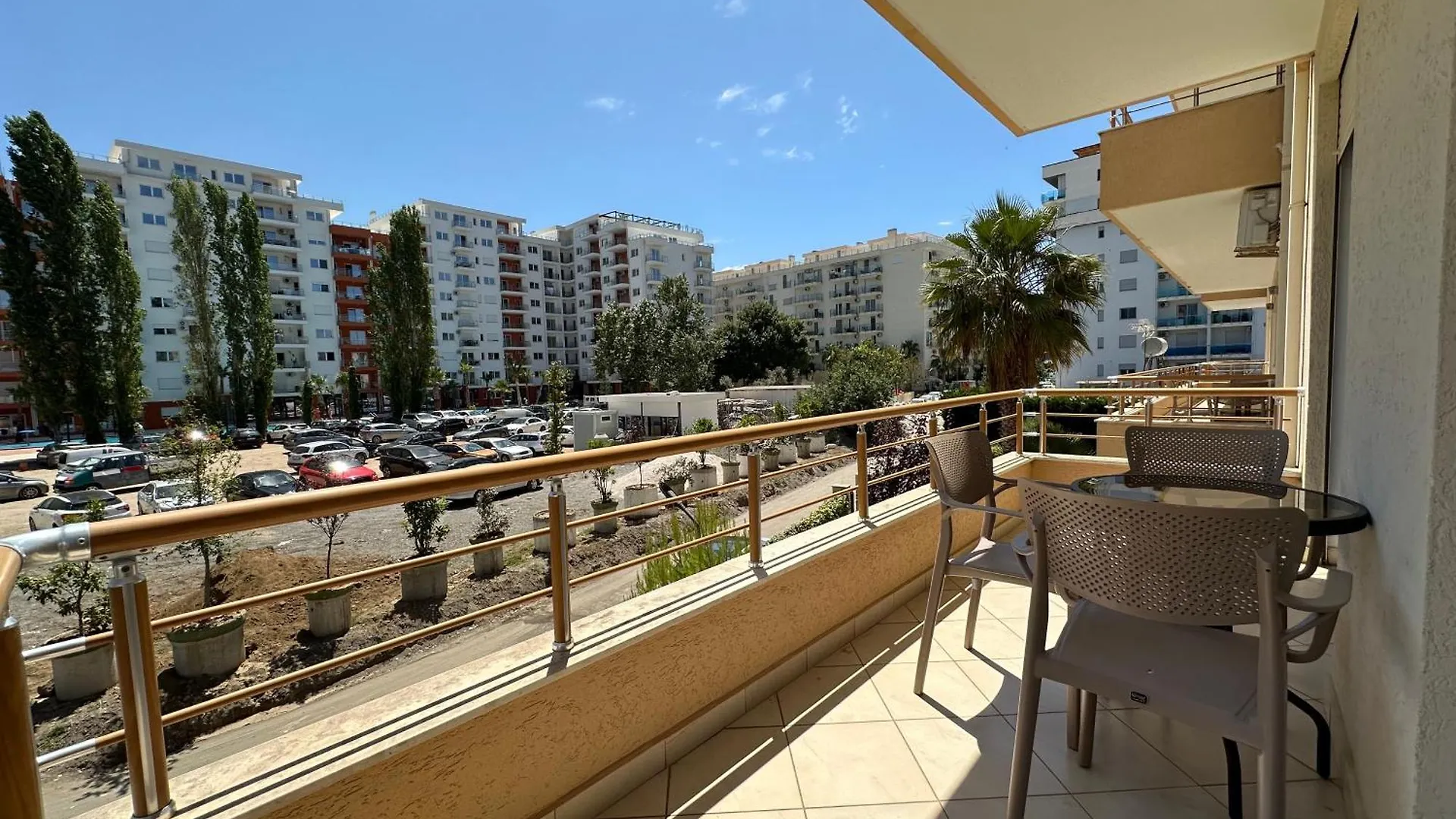 Bella'S Apartments Sakes Albania